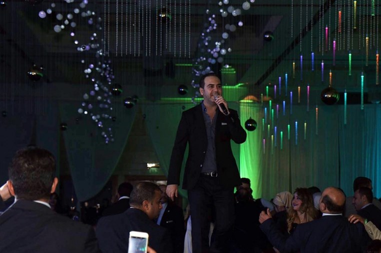 Wael Jassar on NYE